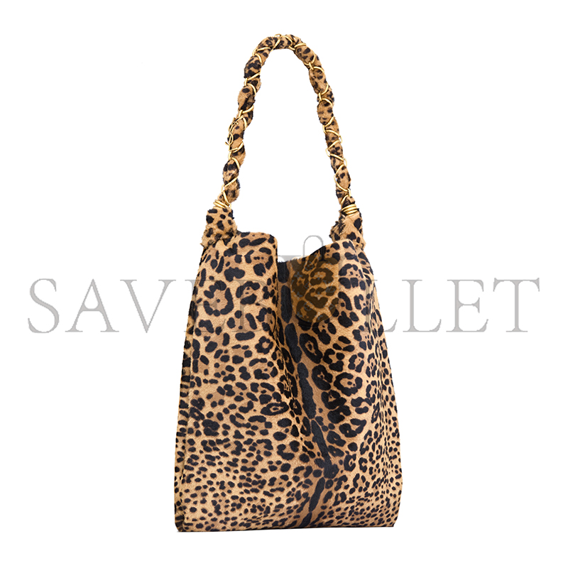 Y51 AMALIA MEDIUM IN PONY HAIR LEATHER 812595AAFQS2094 (50*40*1cm)